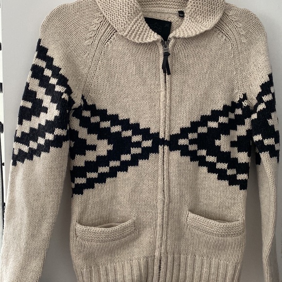 Aritzia TNA sea to sky cardigan Medium - Picture 2 of 4